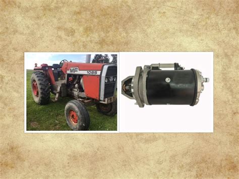 massey ferguson aftermarket parts